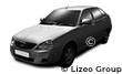 Logo del coche
