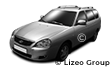 Logo del coche